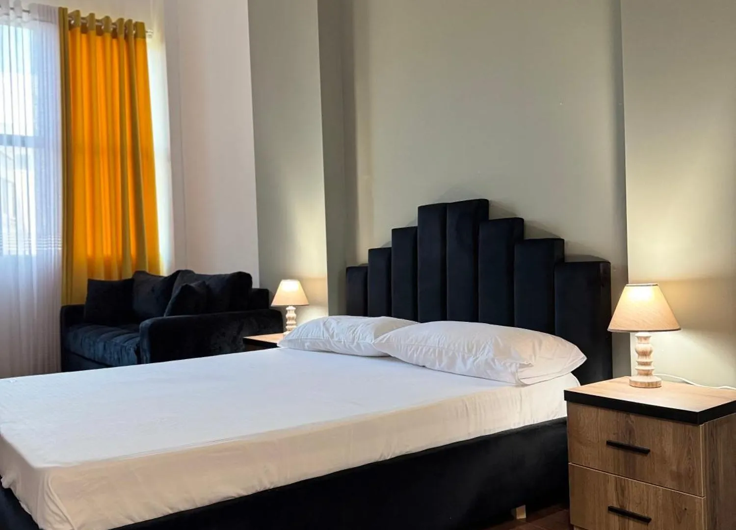 R&M Central One Bedroom Apartment Exclusive Location ドゥラス アルバニア
