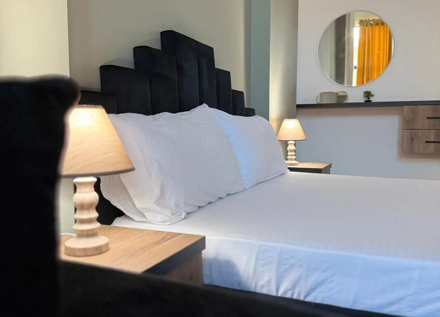 R&M Central One Bedroom Apartment Exclusive Location ドゥラス アルバニア